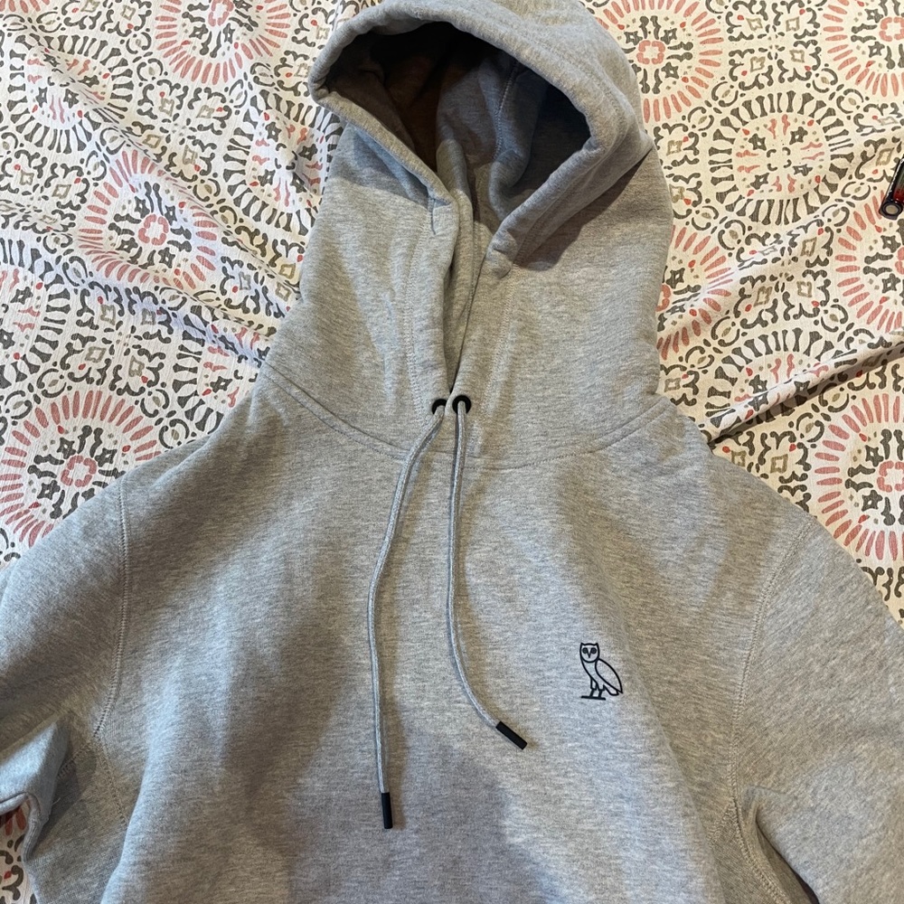 OVO Hoodie: Grey
